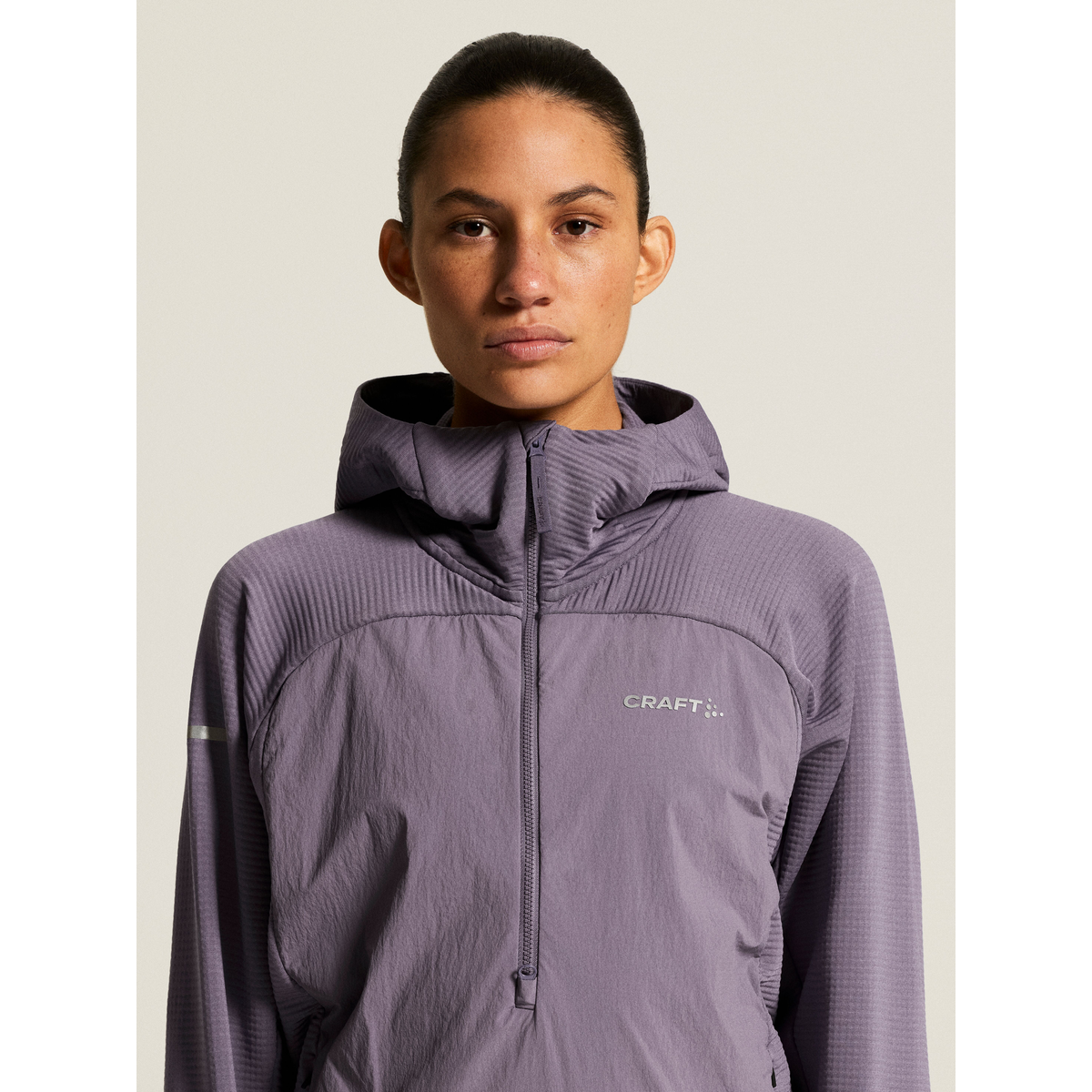 SubZ Light Hood Sweater W