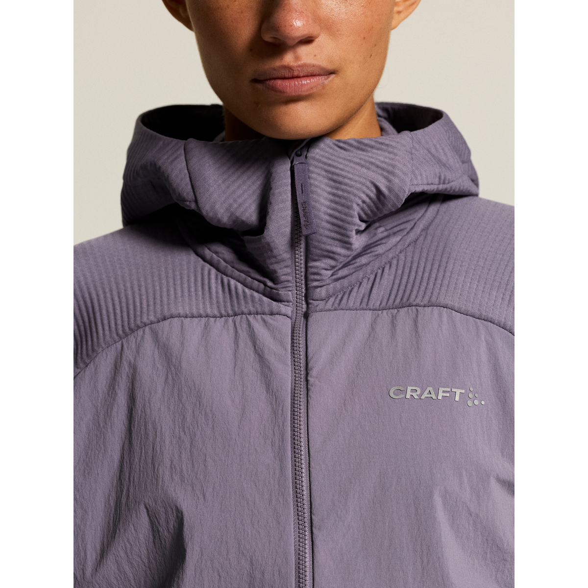 SubZ Light Hood Sweater W