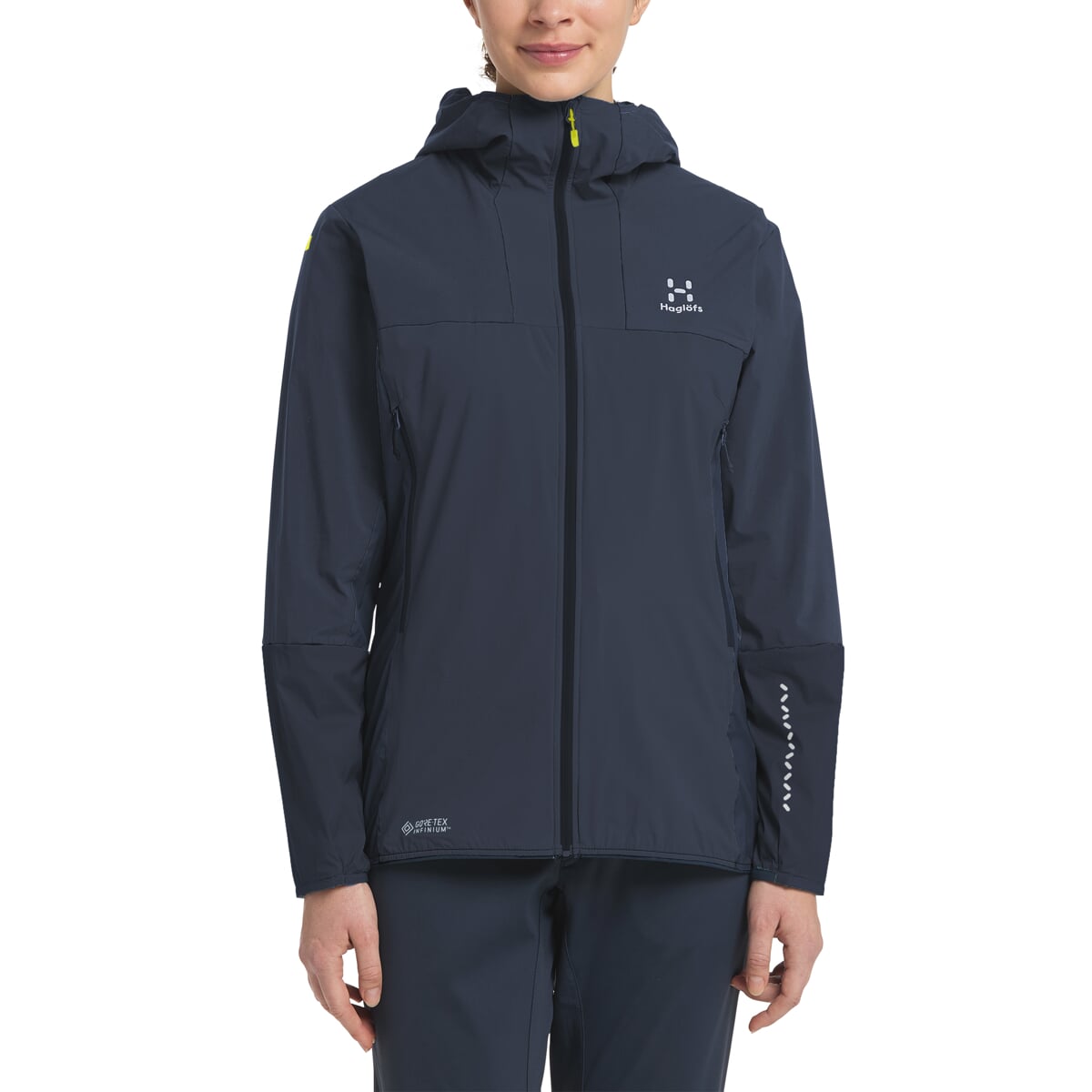 Bunda Haglöfs L.I.M Alpha Hood