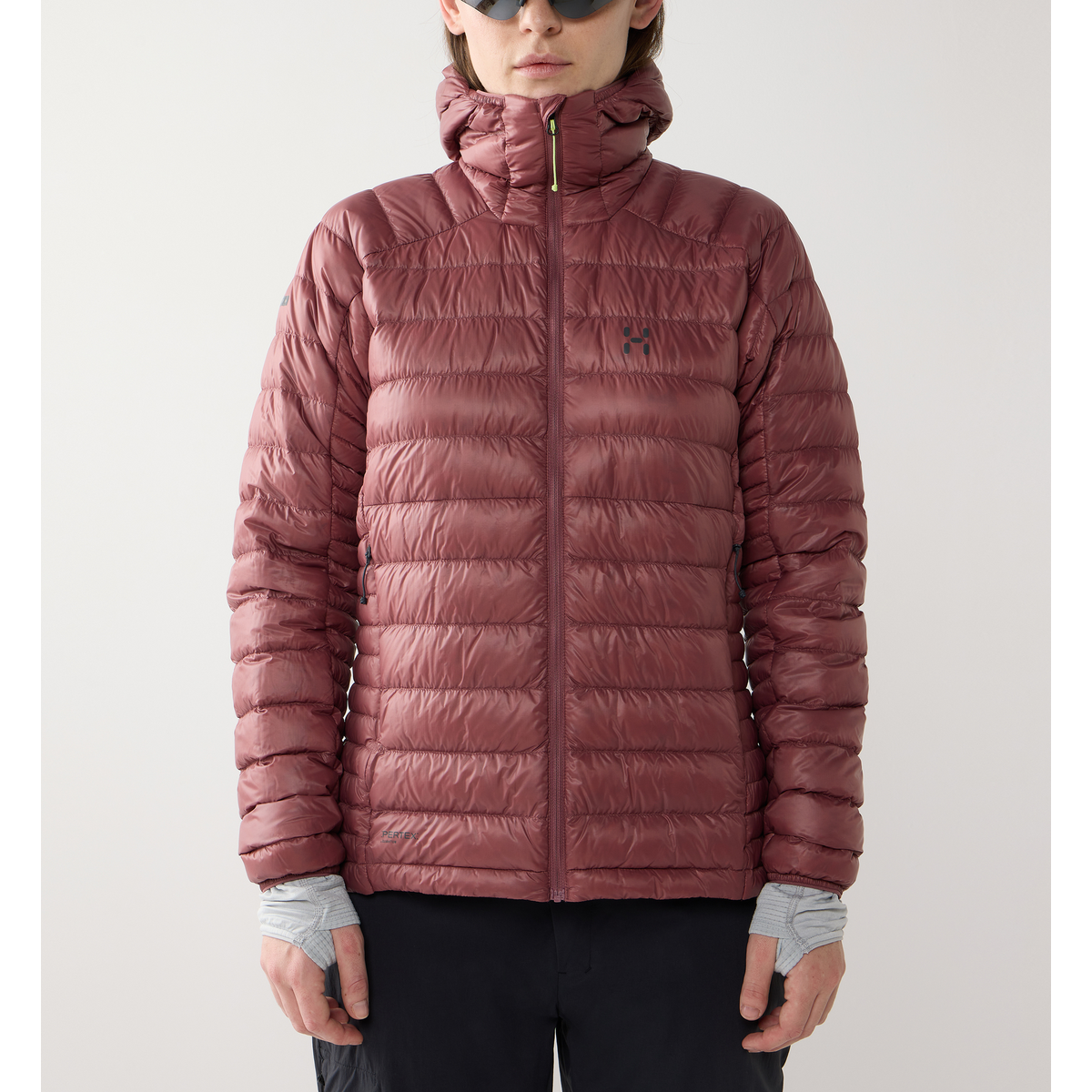 Bunda Haglöfs L.I.M Down Hood