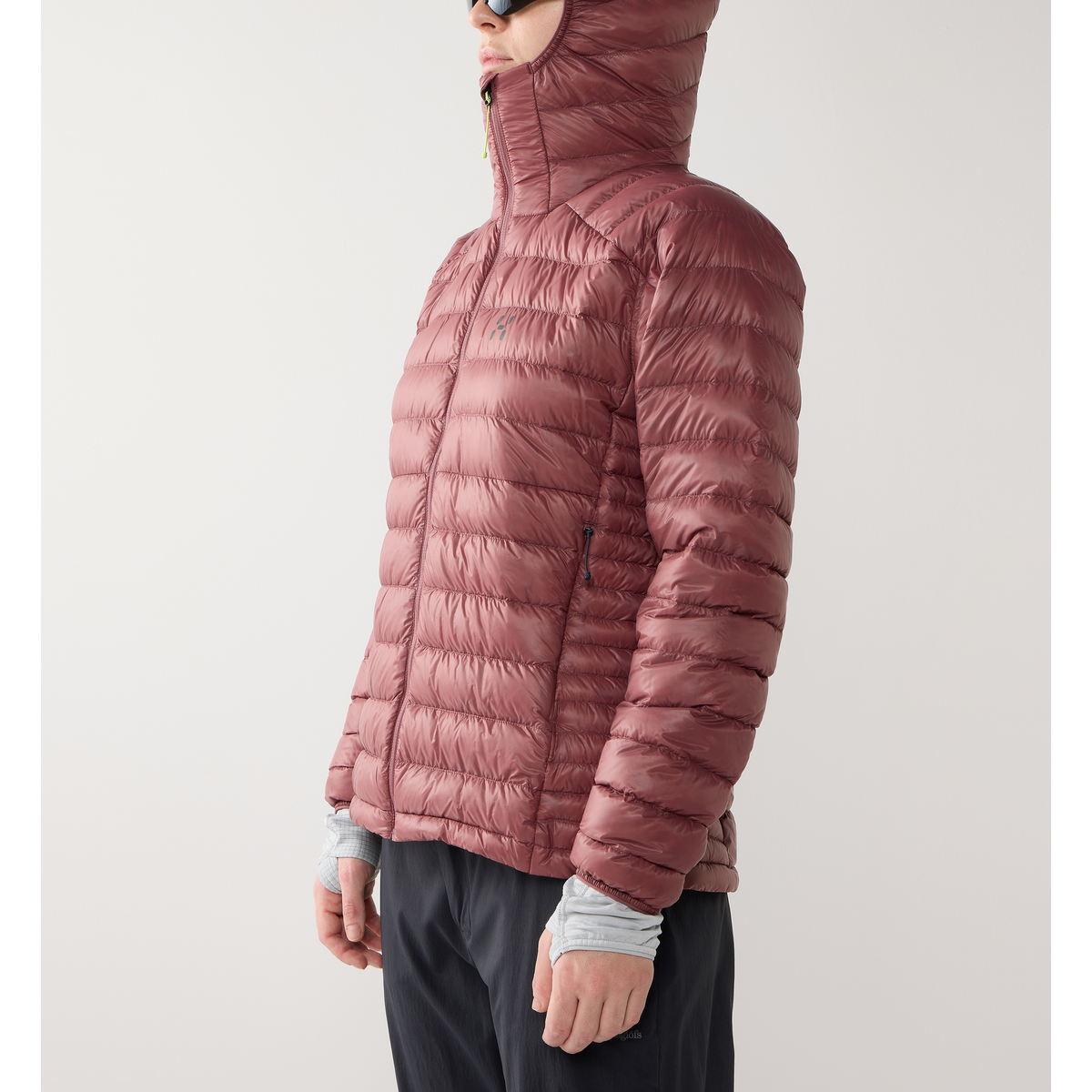 Bunda Haglöfs L.I.M Down Hood
