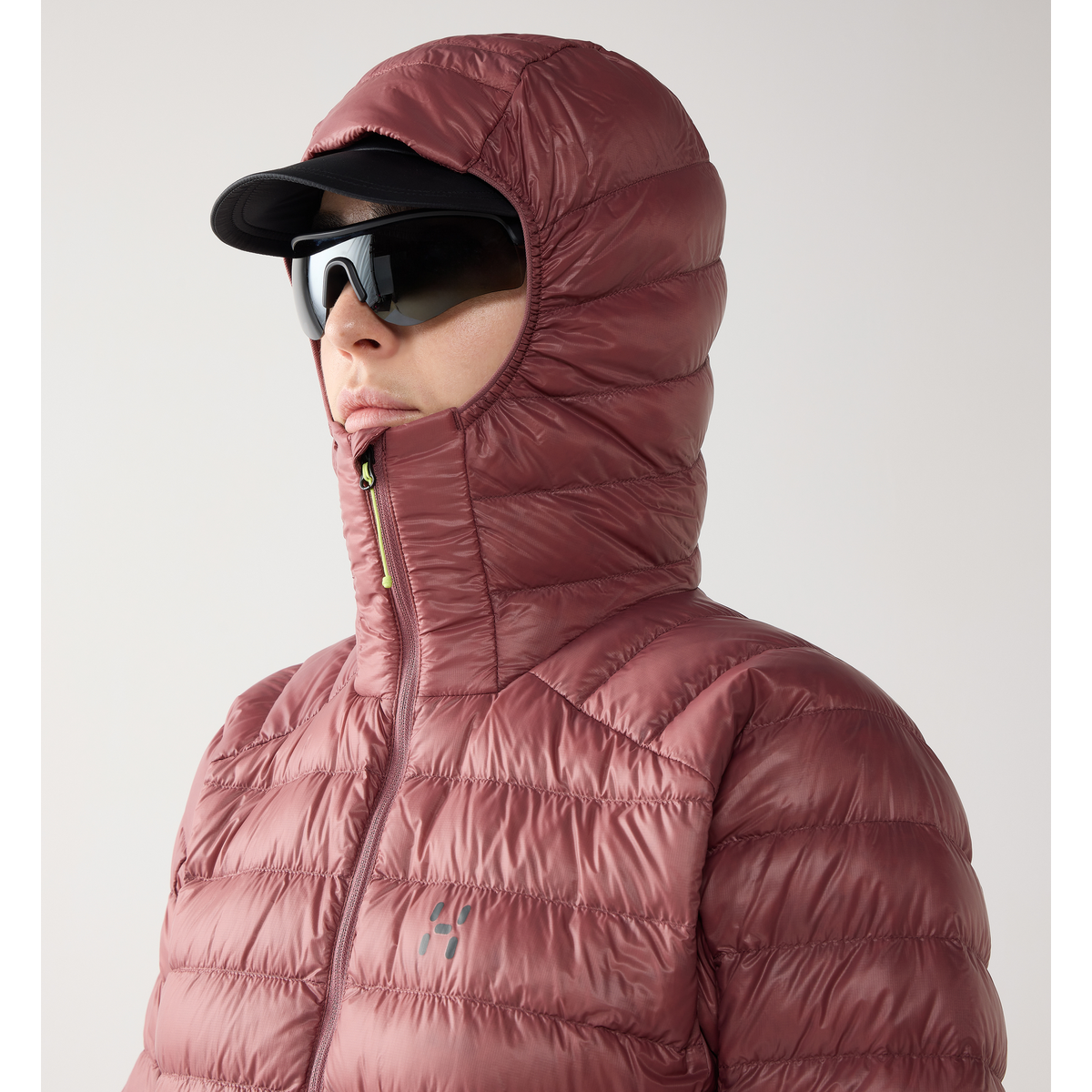 Bunda Haglöfs L.I.M Down Hood