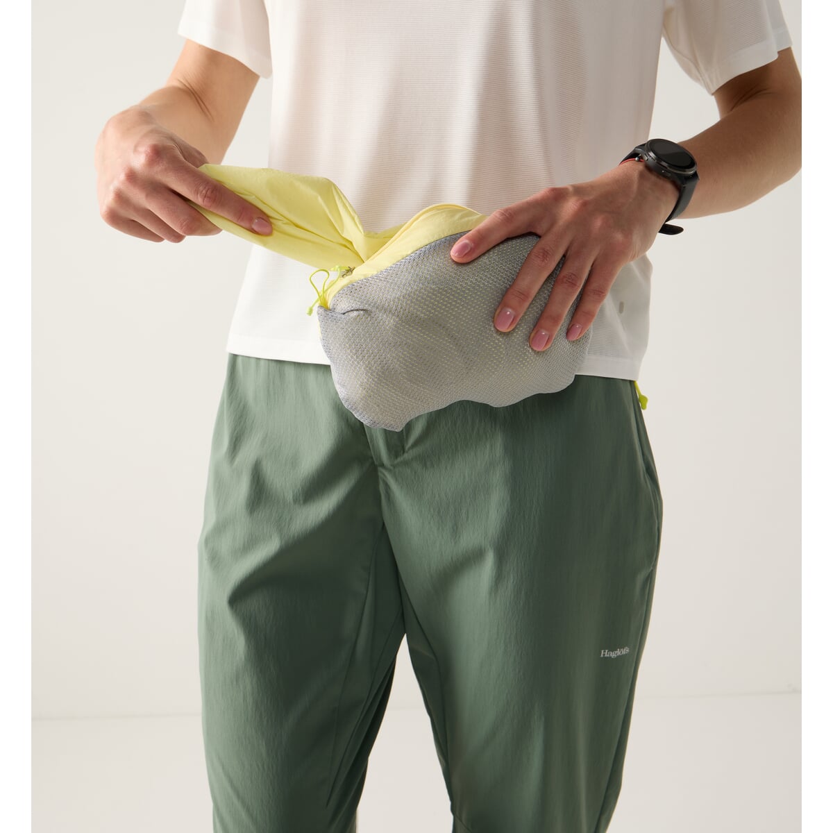 Bunda Haglöfs L.I.M Mimic Barr