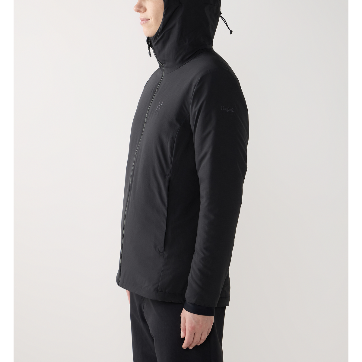 Bunda Haglöfs Mimic Alert hood