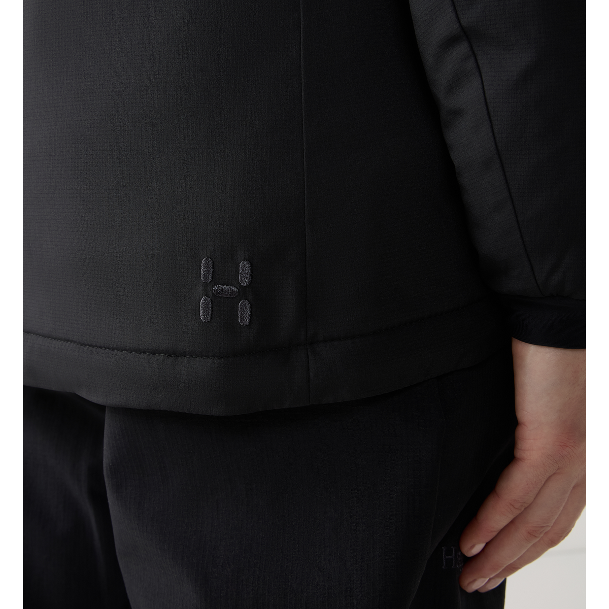 Bunda Haglöfs Mimic Alert hood