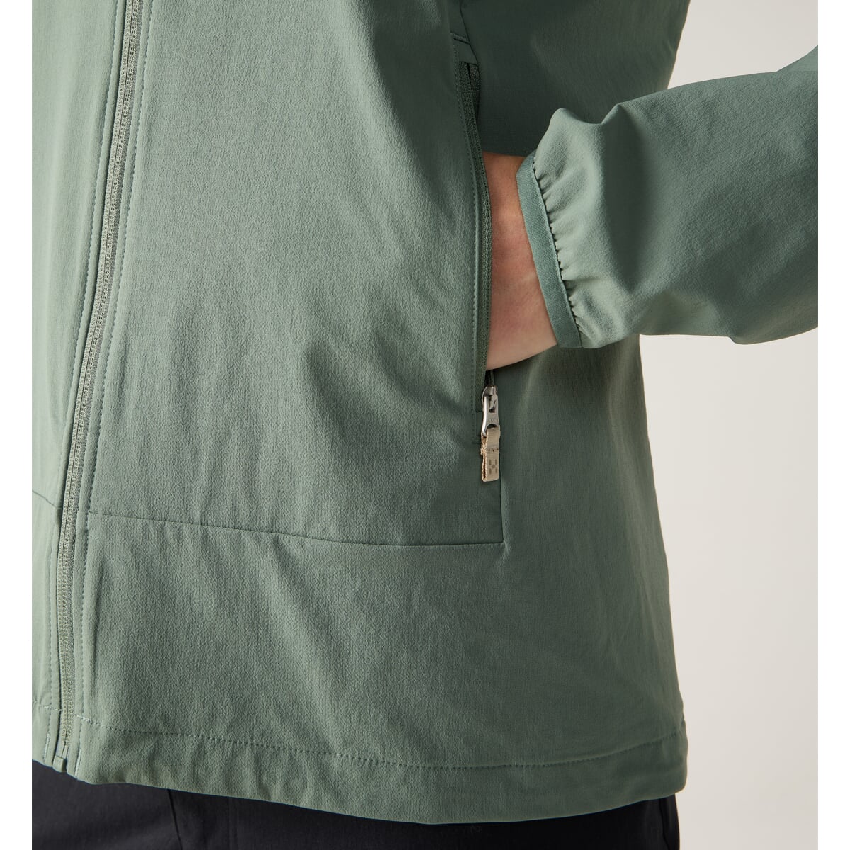 Bunda Haglöfs Rosson softshell