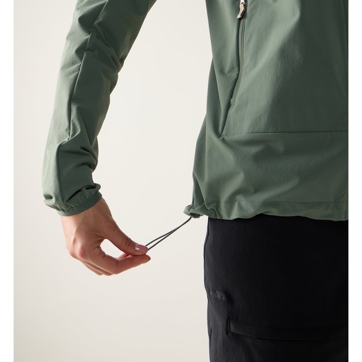 Bunda Haglöfs Rosson softshell