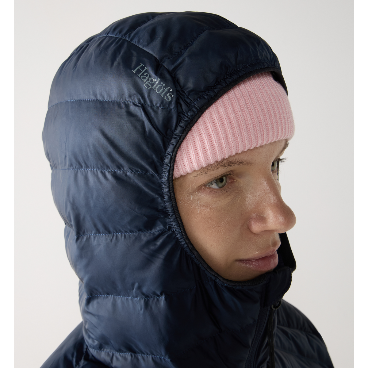 Bunda Haglöfs Sarna Mimic hood