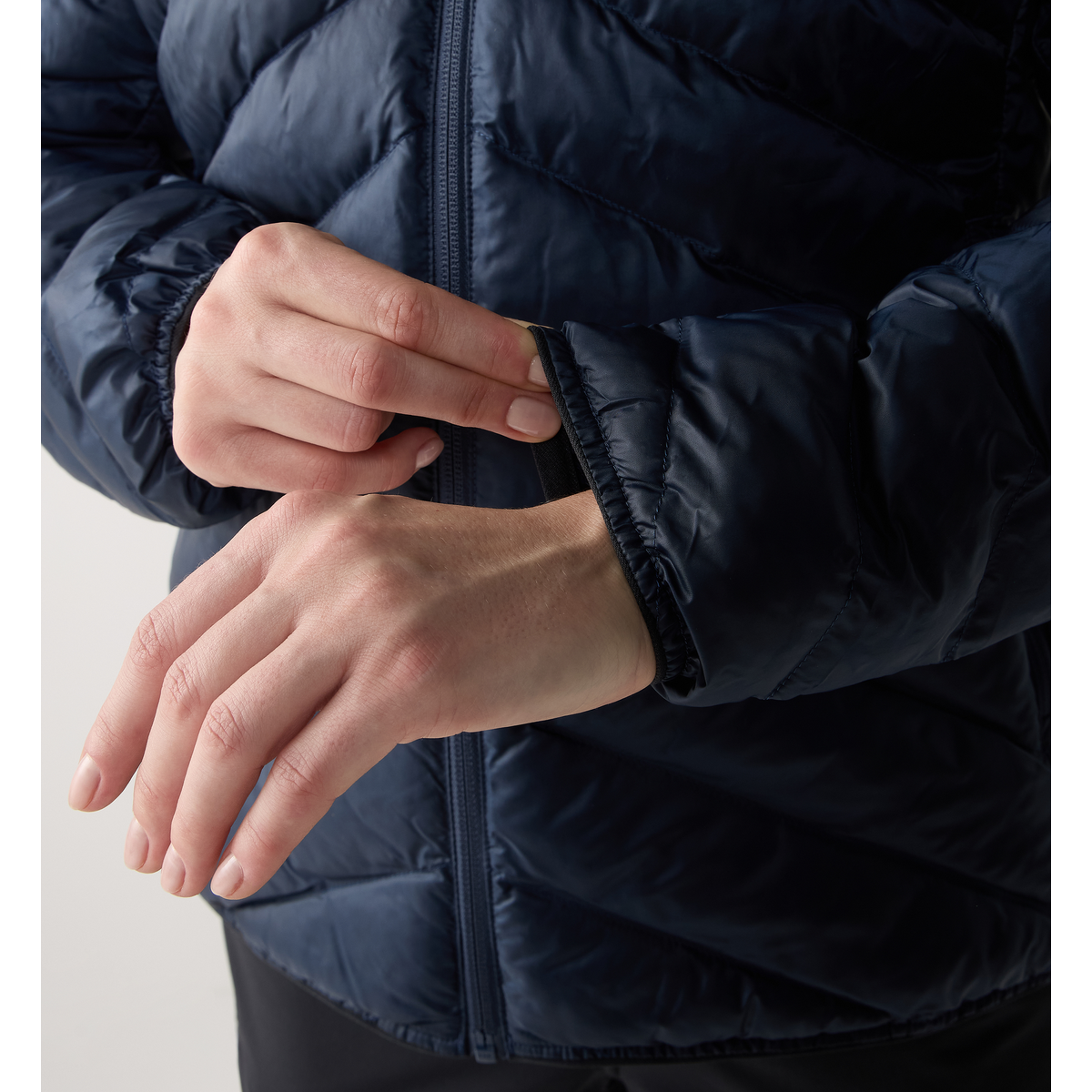 Bunda Haglöfs Sarna Mimic hood