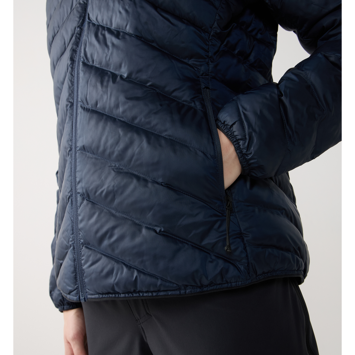 Bunda Haglöfs Sarna Mimic hood