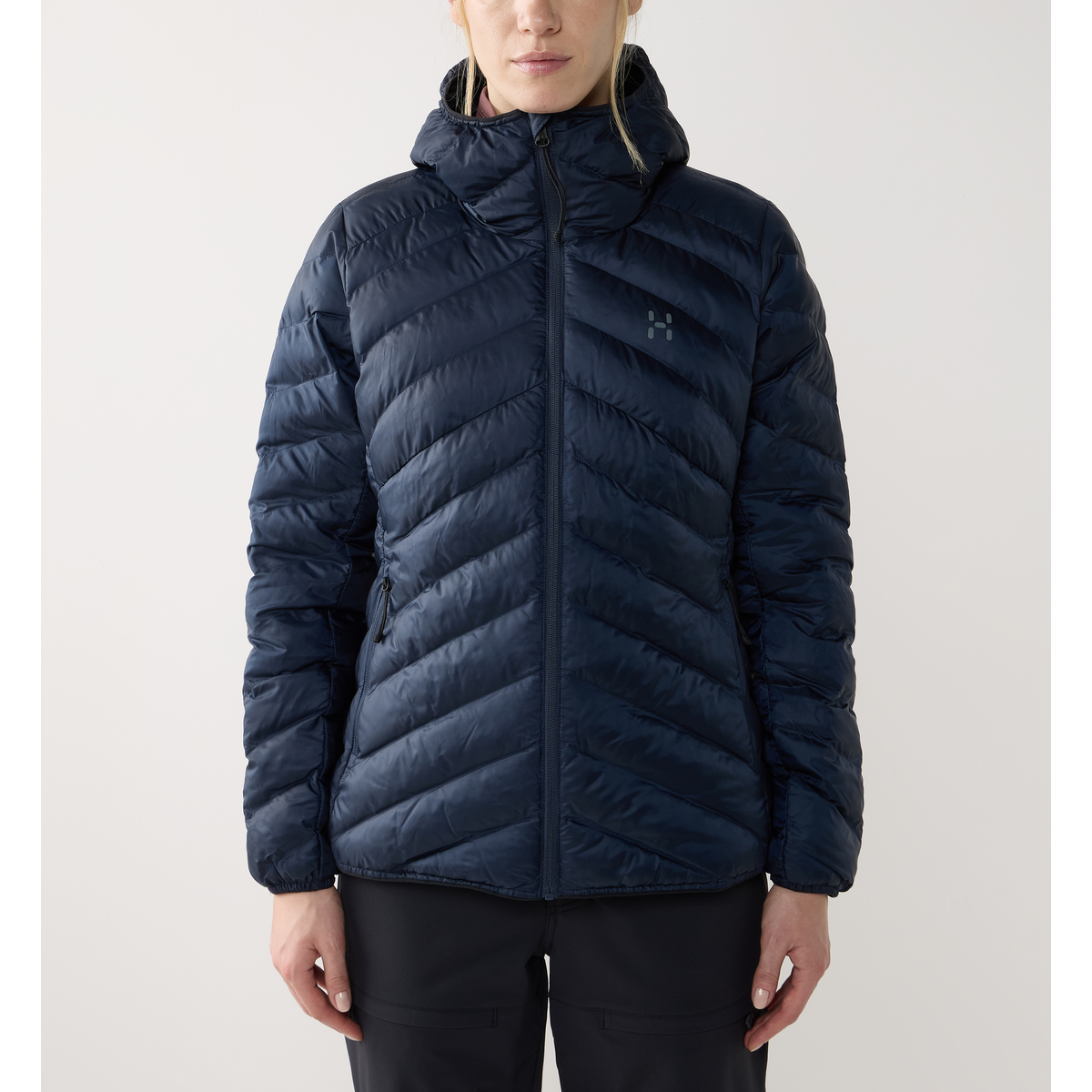 Bunda Haglöfs Sarna Mimic hood