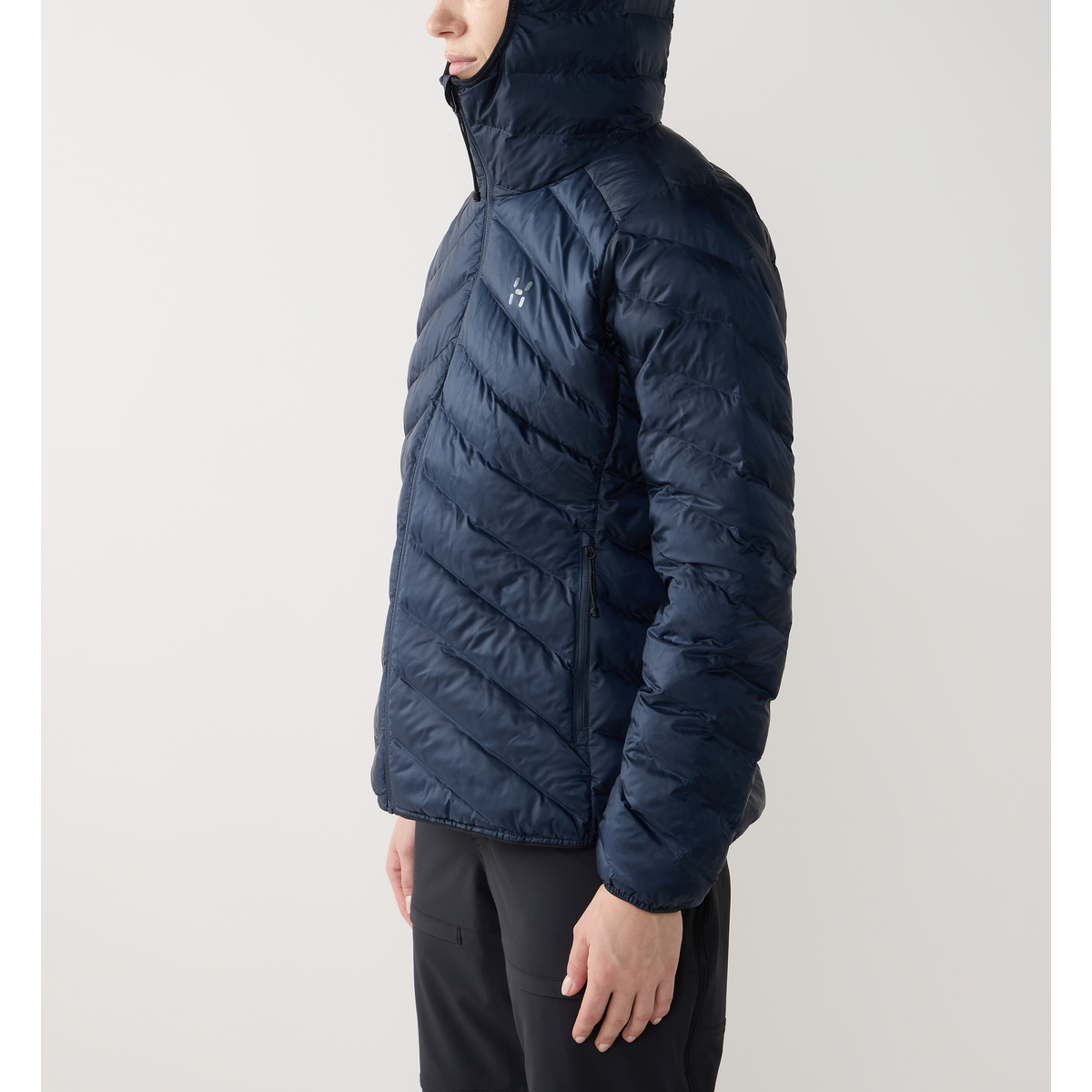 Bunda Haglöfs Sarna Mimic hood