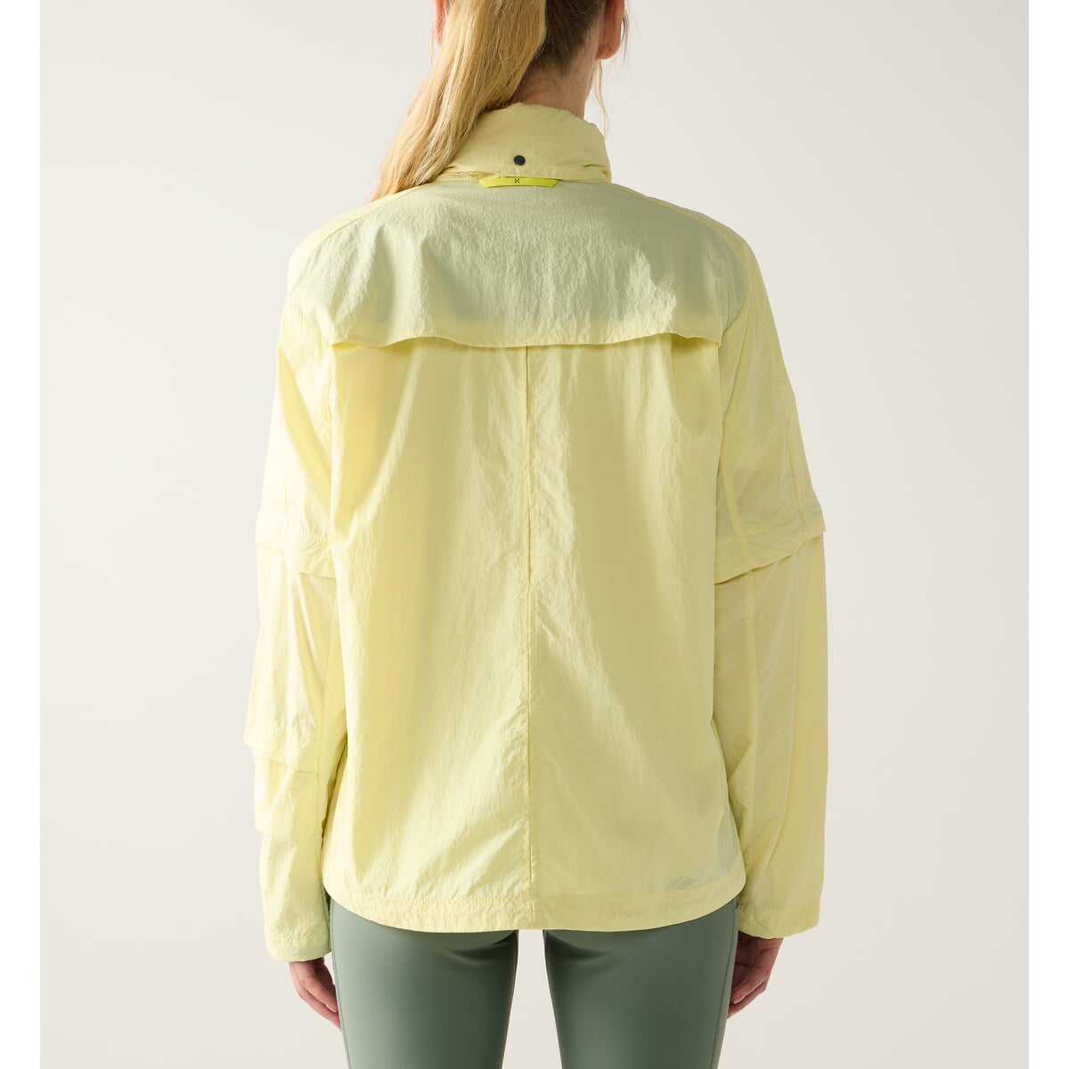 Bunda Haglöfs Solis Zip Off