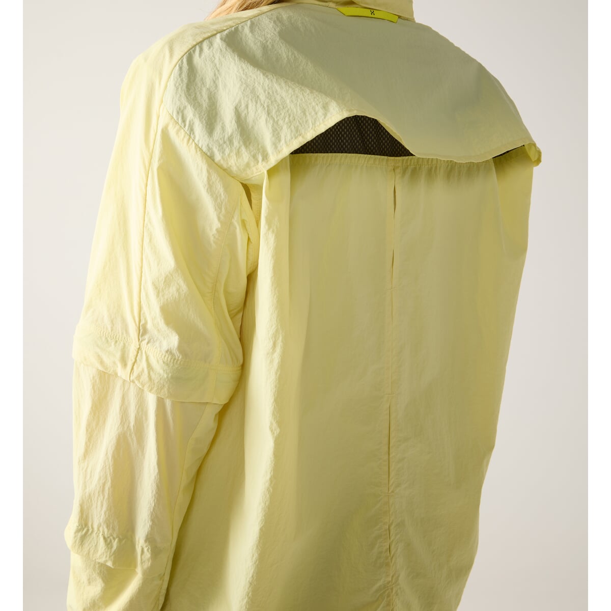 Bunda Haglöfs Solis Zip Off