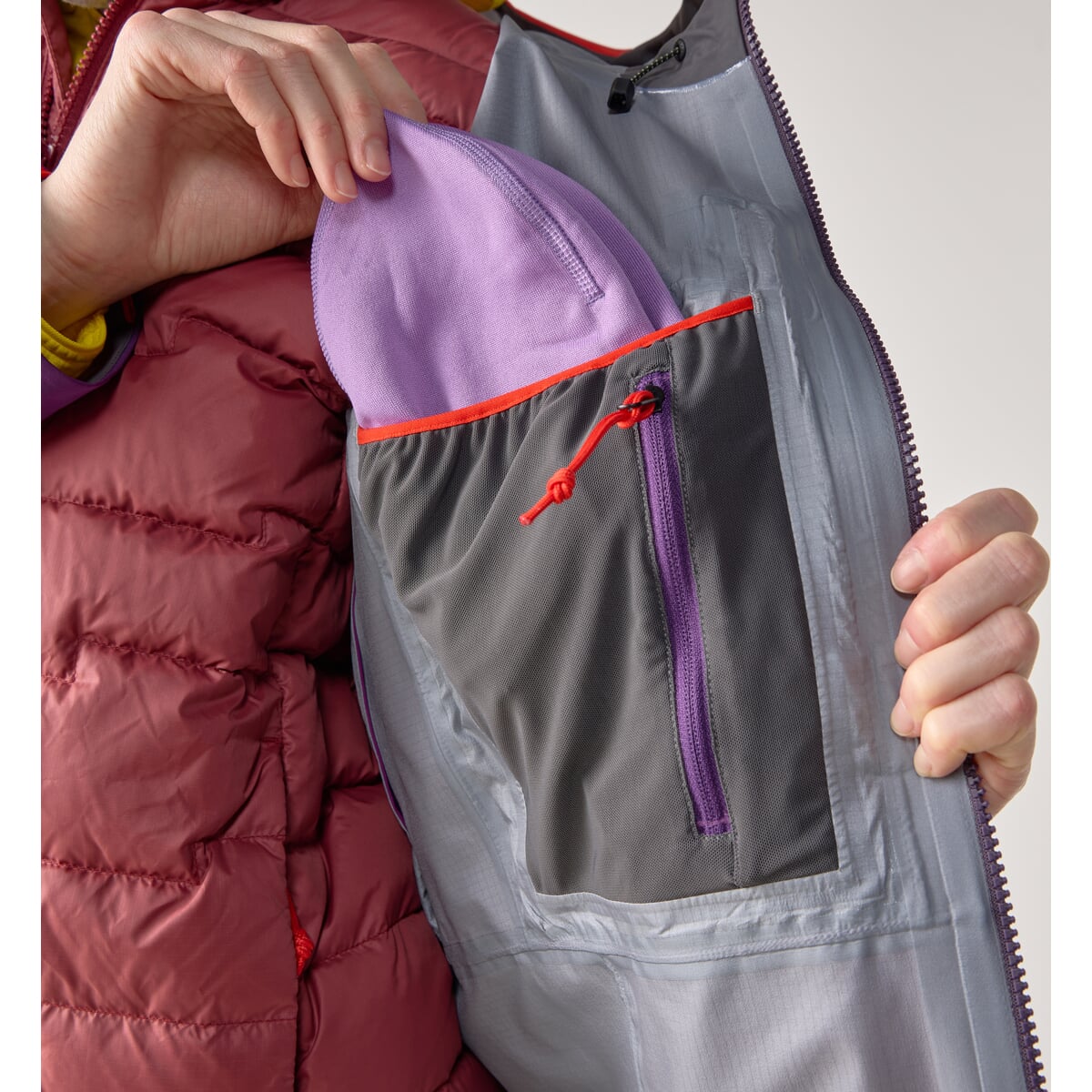 Bunda Haglöfs Spitz GTX PRO