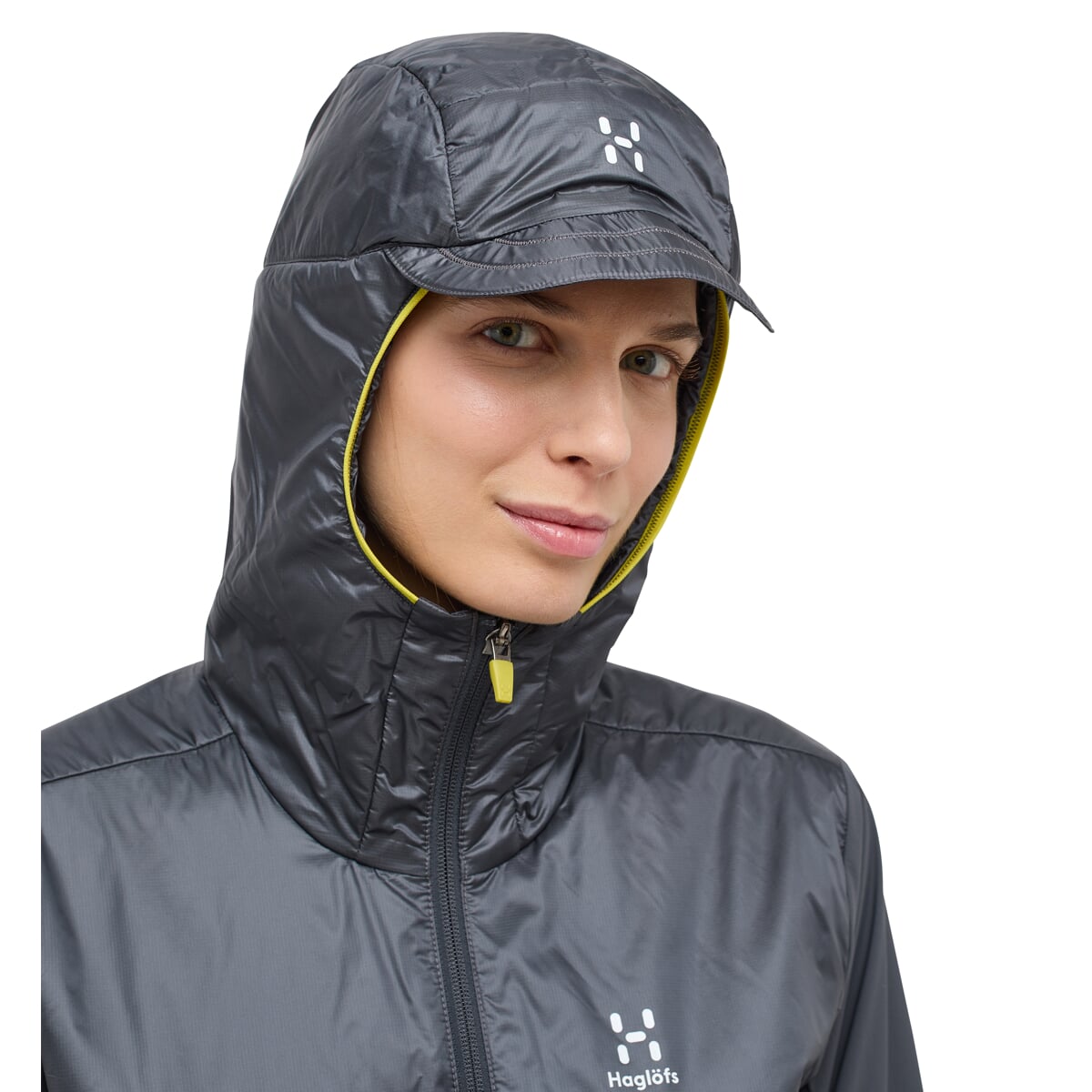 Bunda Haglöfs TT Mimic hood