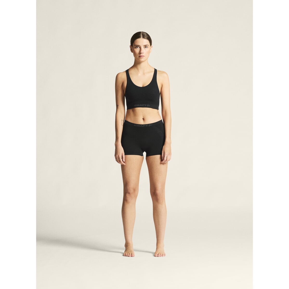 Kalhotky CRAFT Wool Seamless B