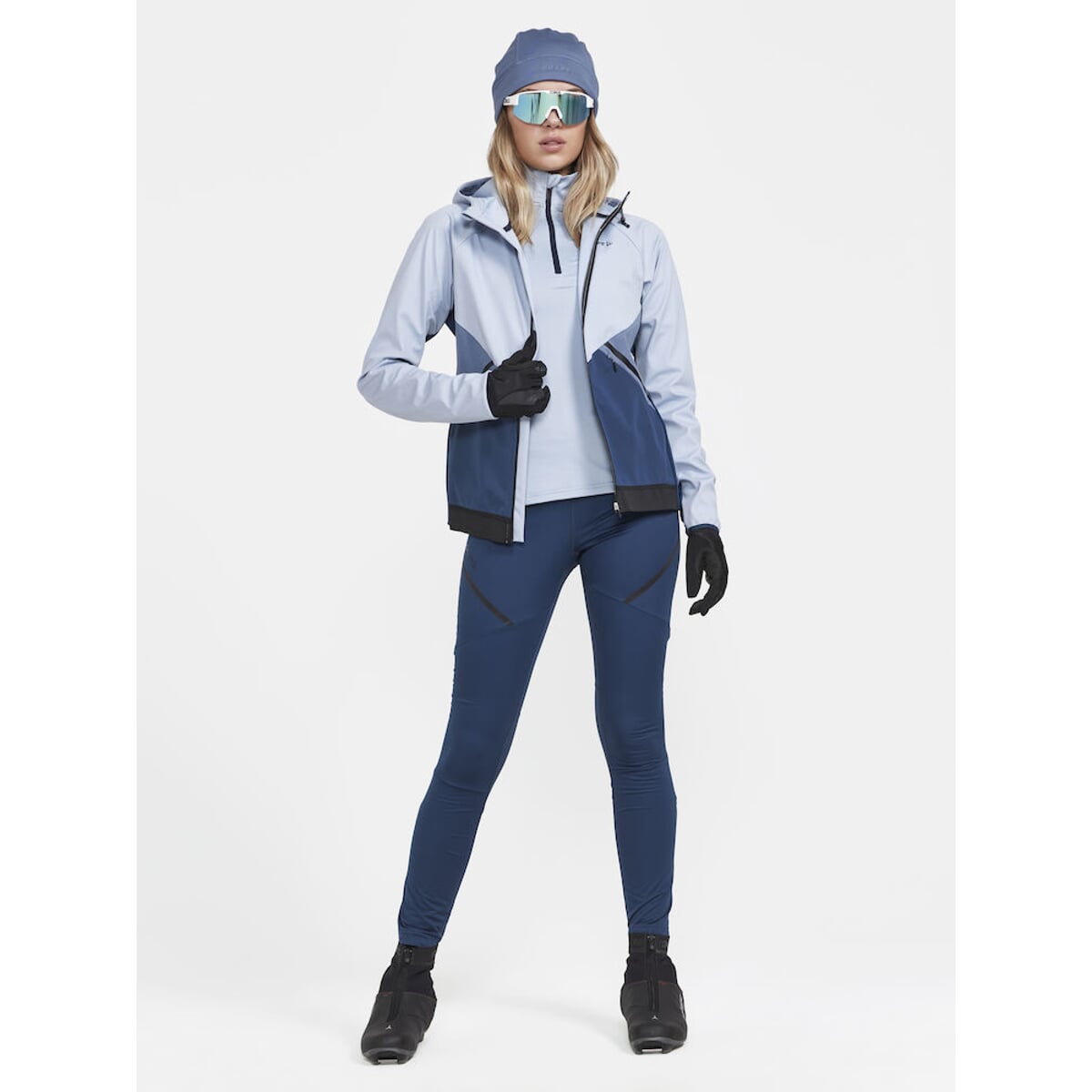 Nohavice CRAFT CORE Glide Wind