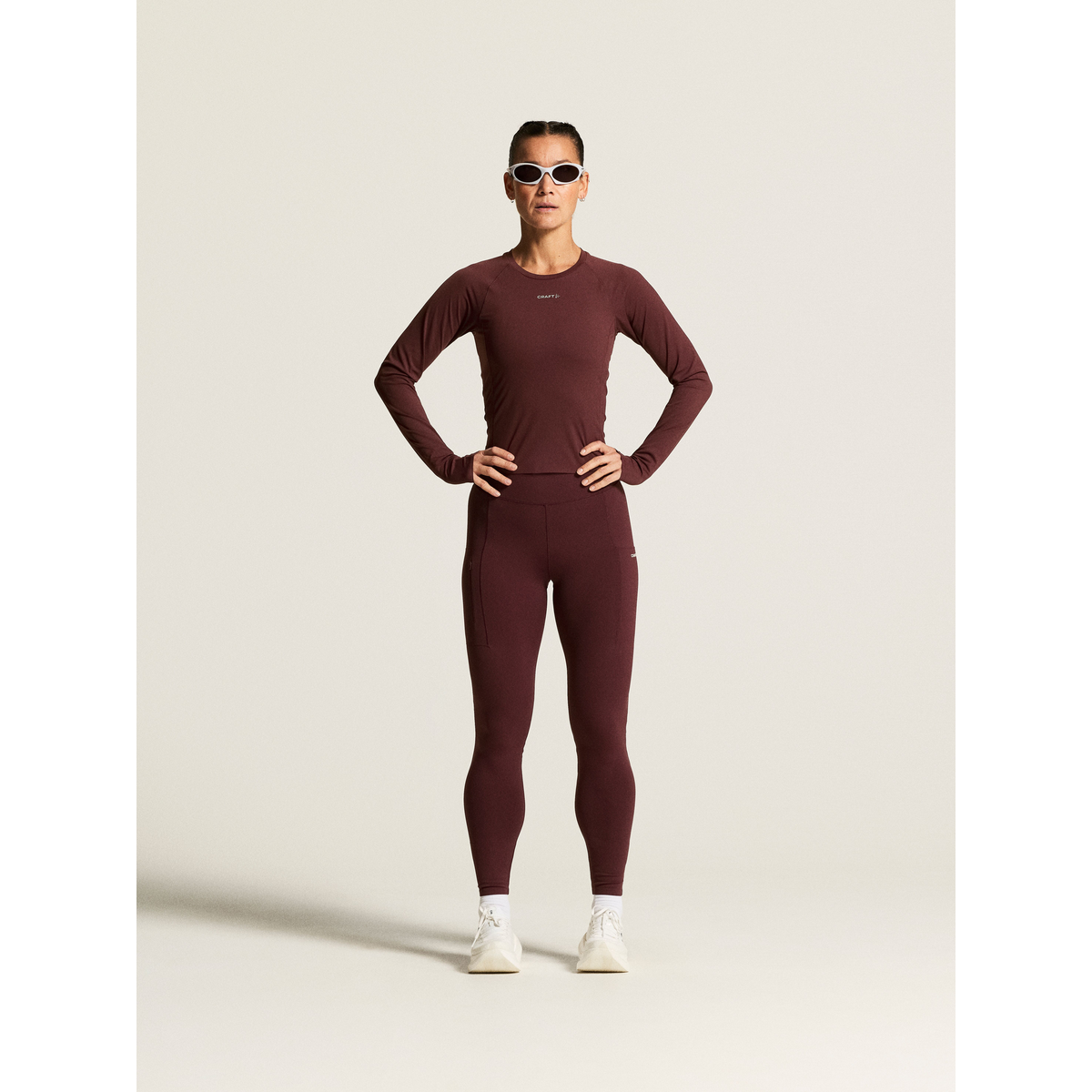 Hypervent Running Tights W