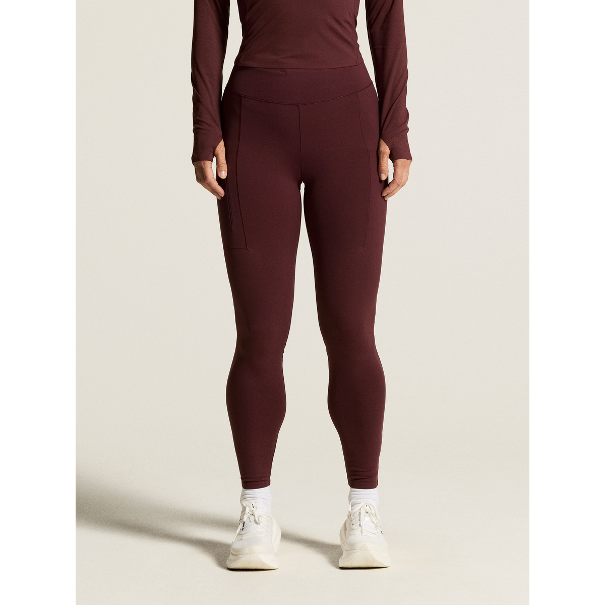 Hypervent Running Tights W