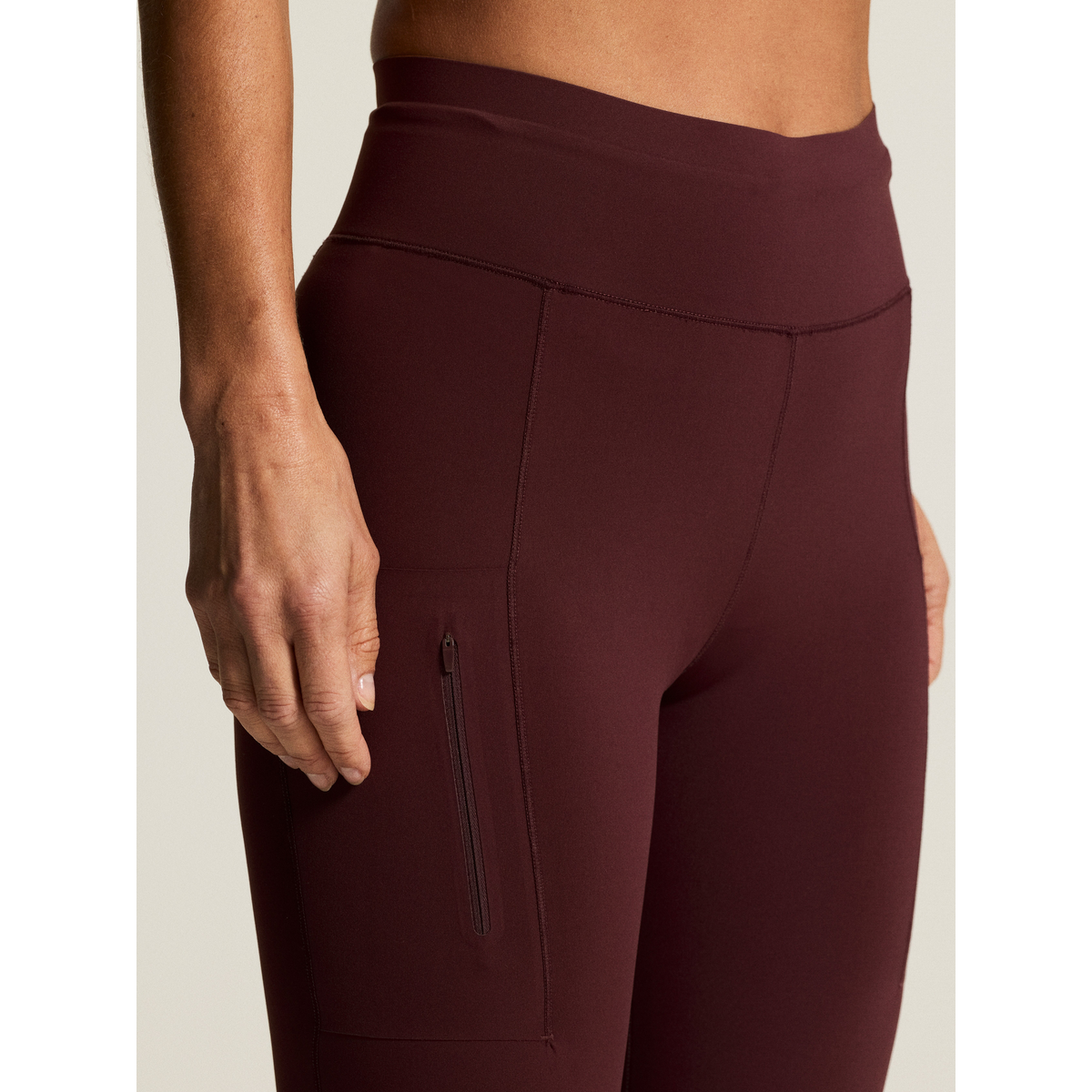 Hypervent Running Tights W