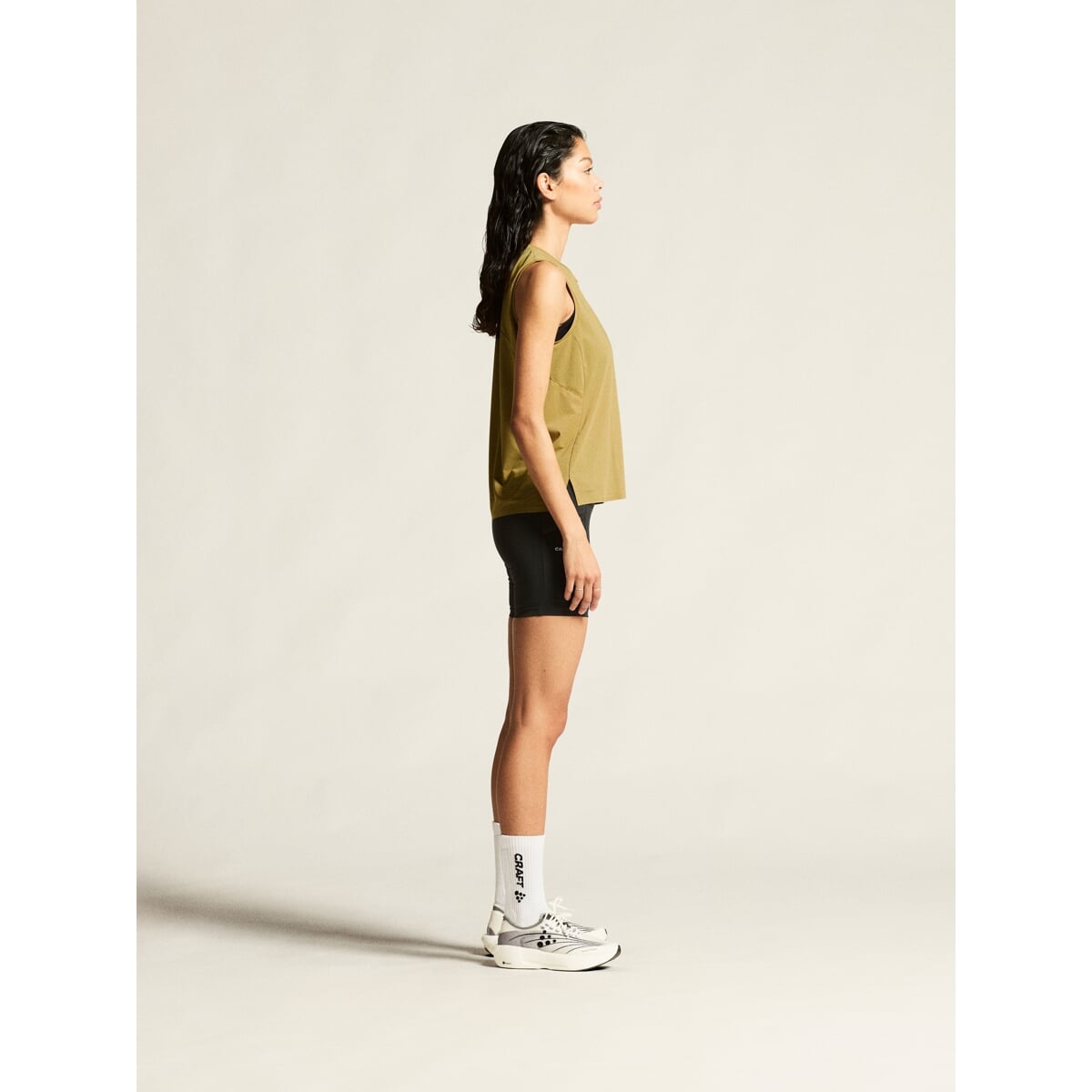 Nohavice CRAFT PRO Trail Short