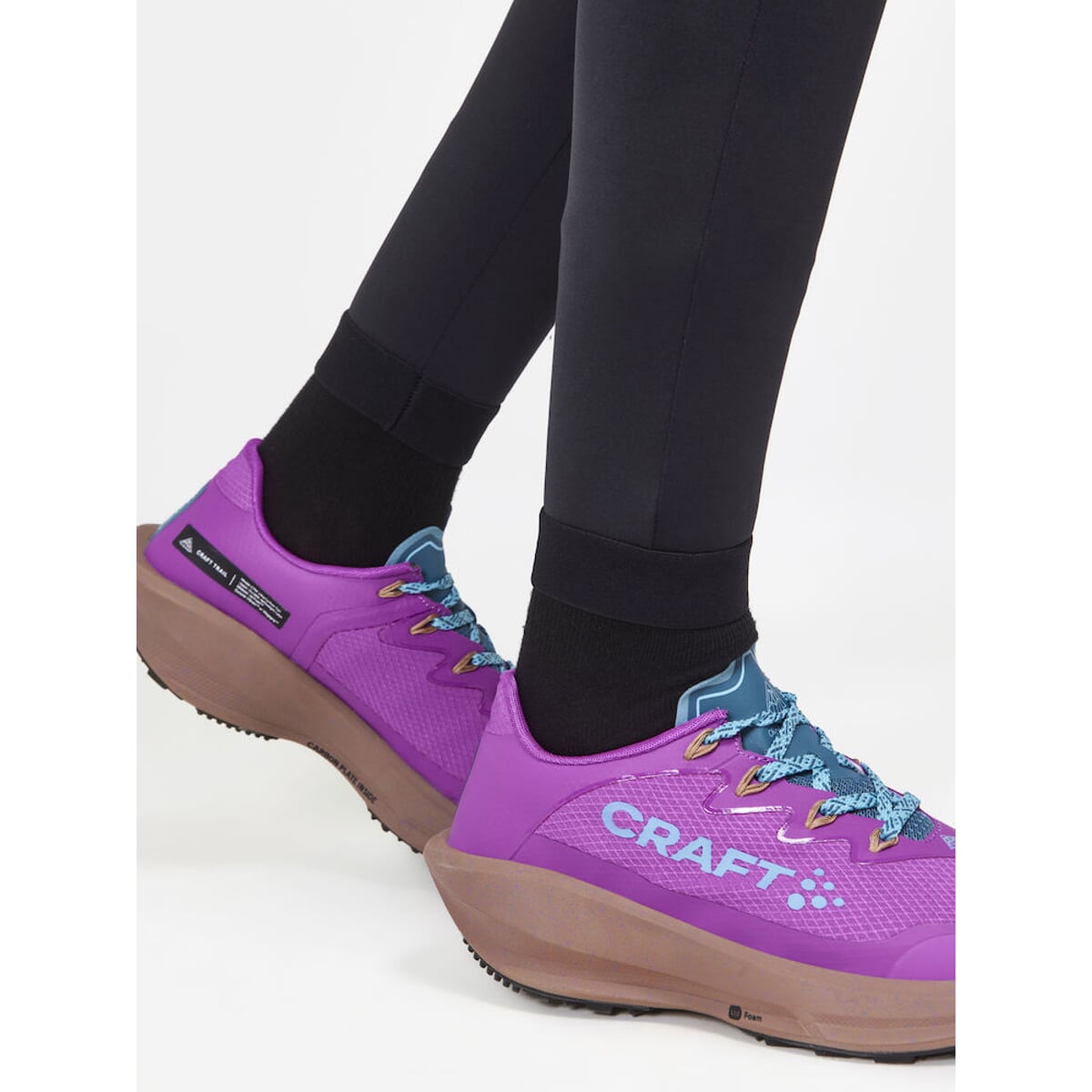 Kalhoty CRAFT PRO Trail Tights