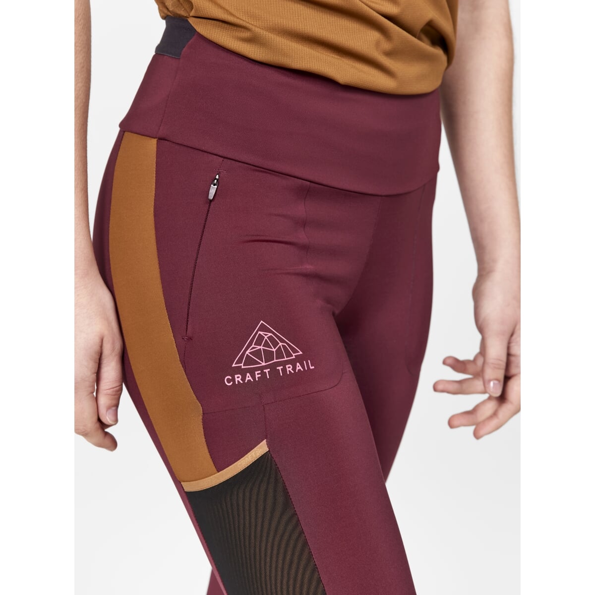 Kalhoty CRAFT PRO Trail Tights