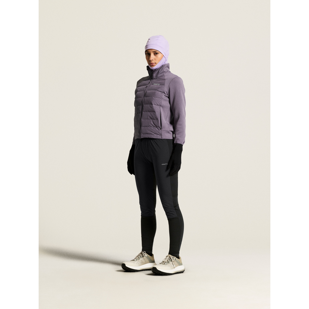 Wool Wind Tights W
