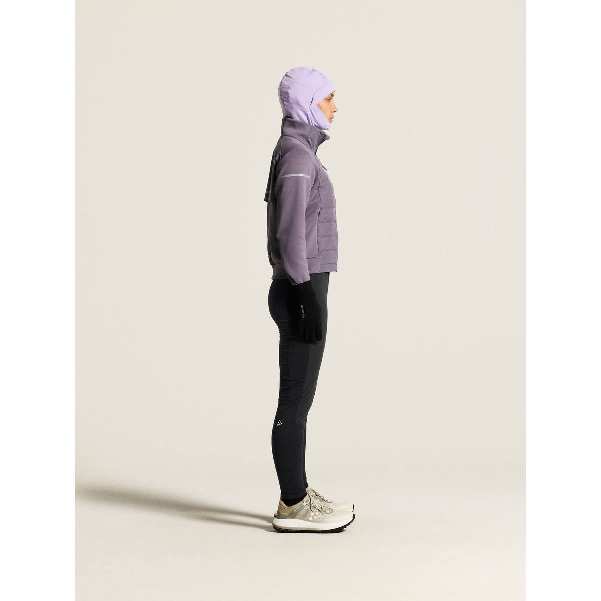 Wool Wind Tights W