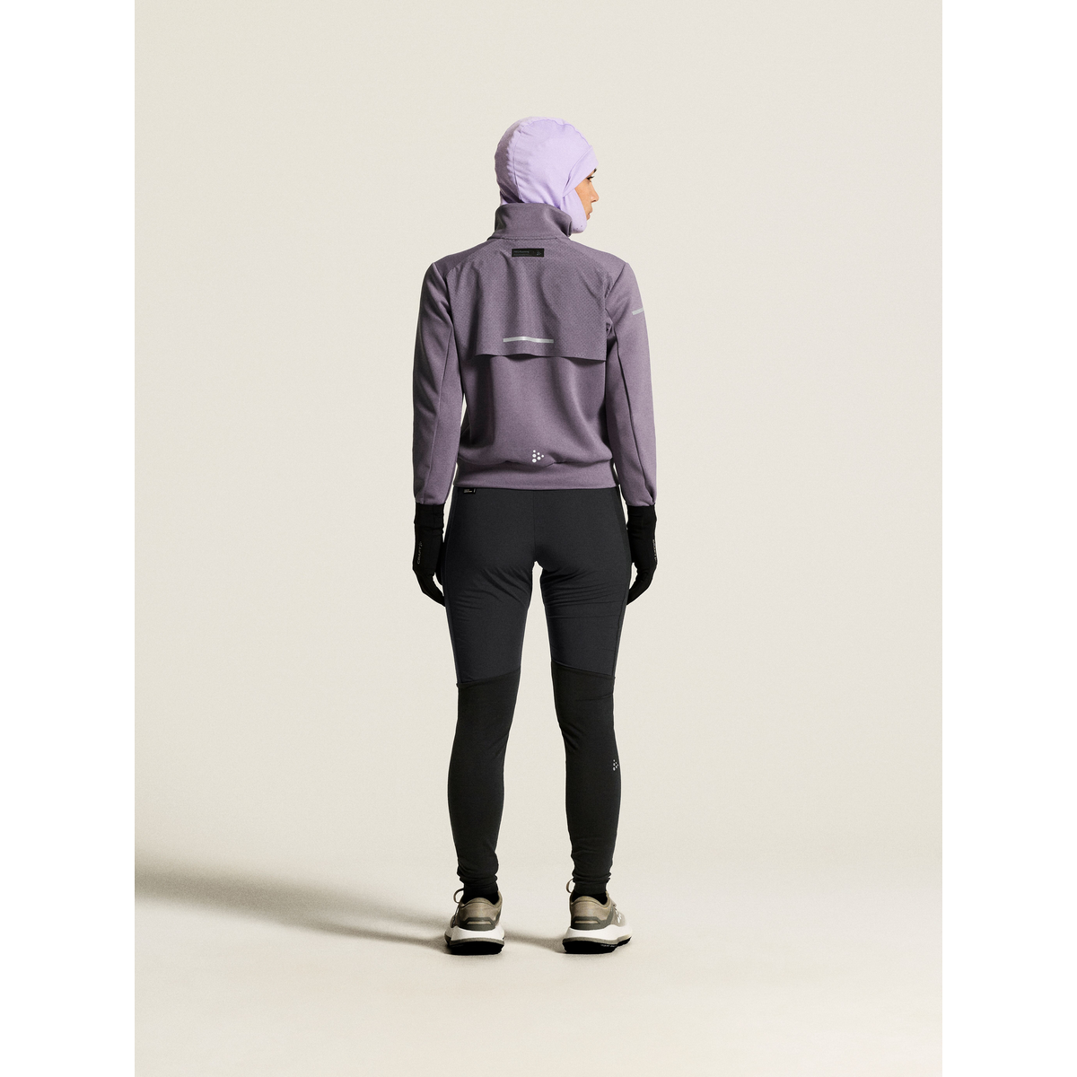 Wool Wind Tights W