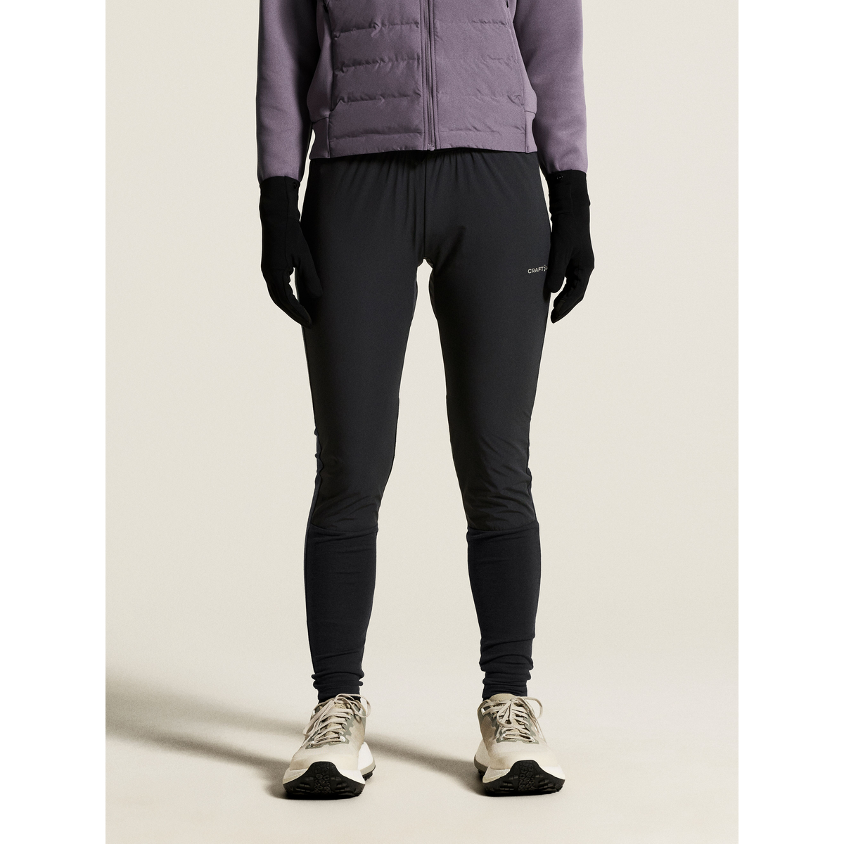 Wool Wind Tights W