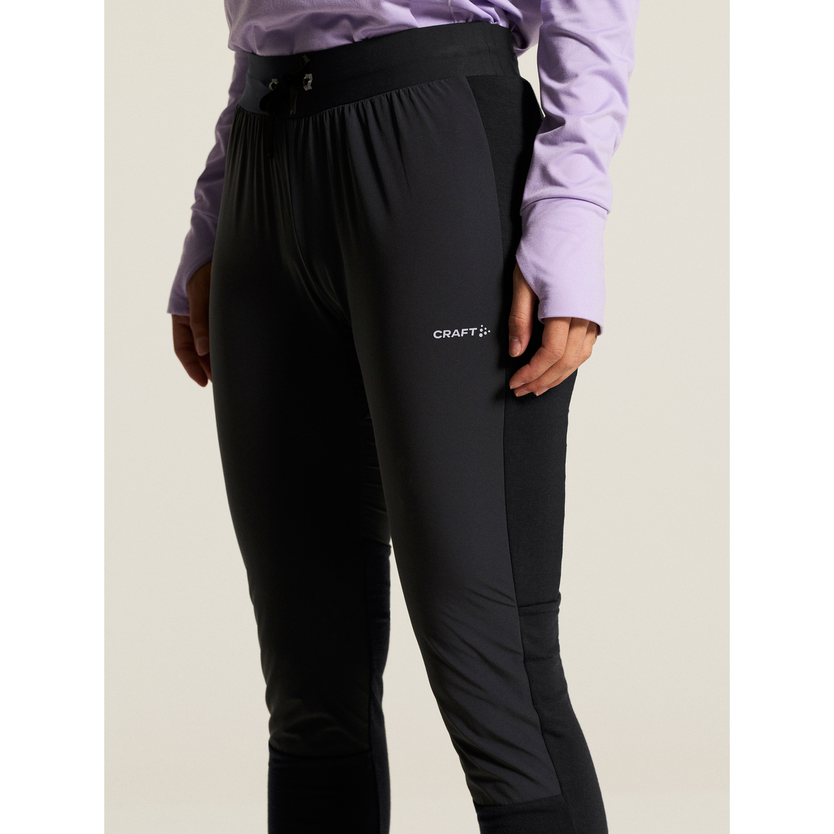 Wool Wind Tights W