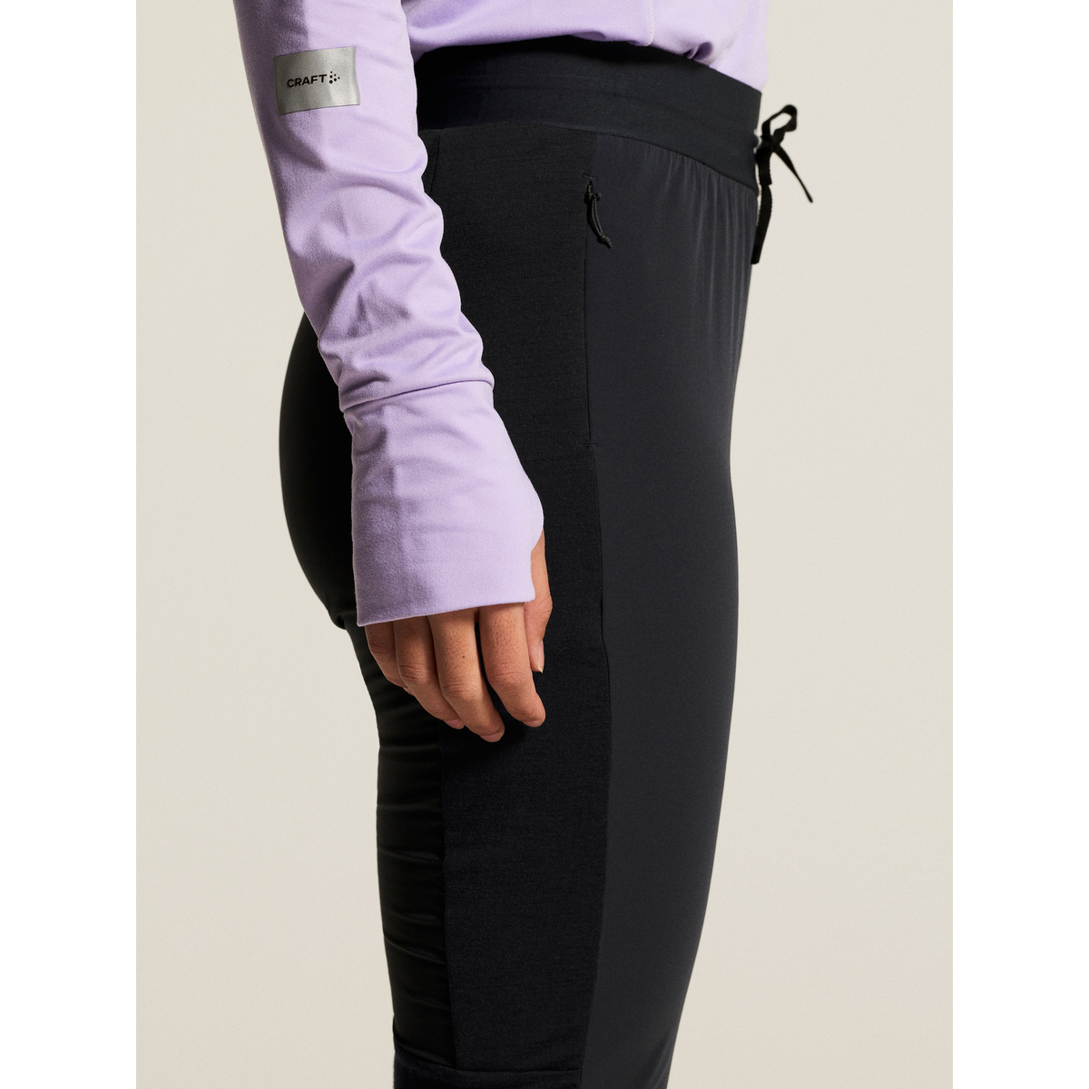 Wool Wind Tights W