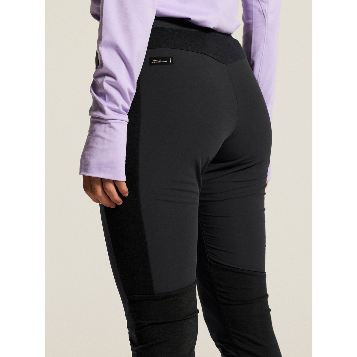 Wool Wind Tights W