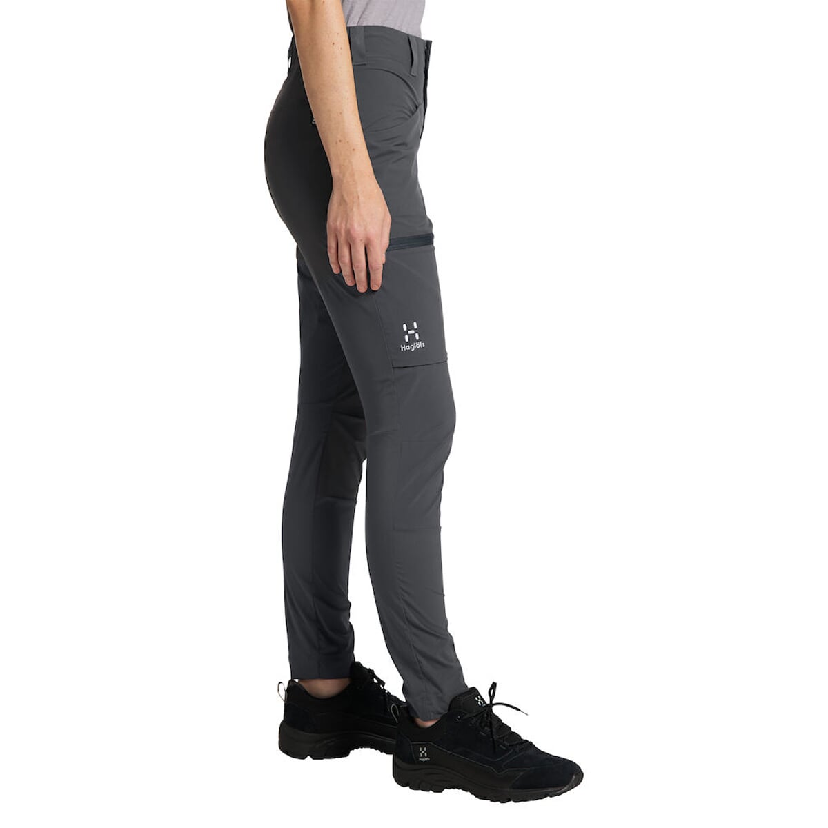 Nohavice Haglöfs Lite Slim