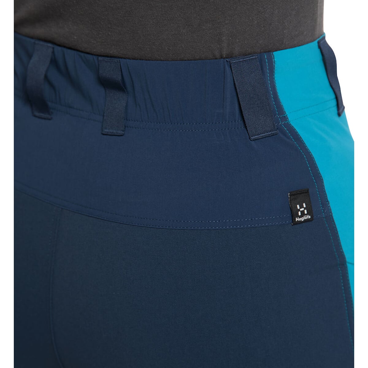 Nohavice Haglöfs Mid Slim