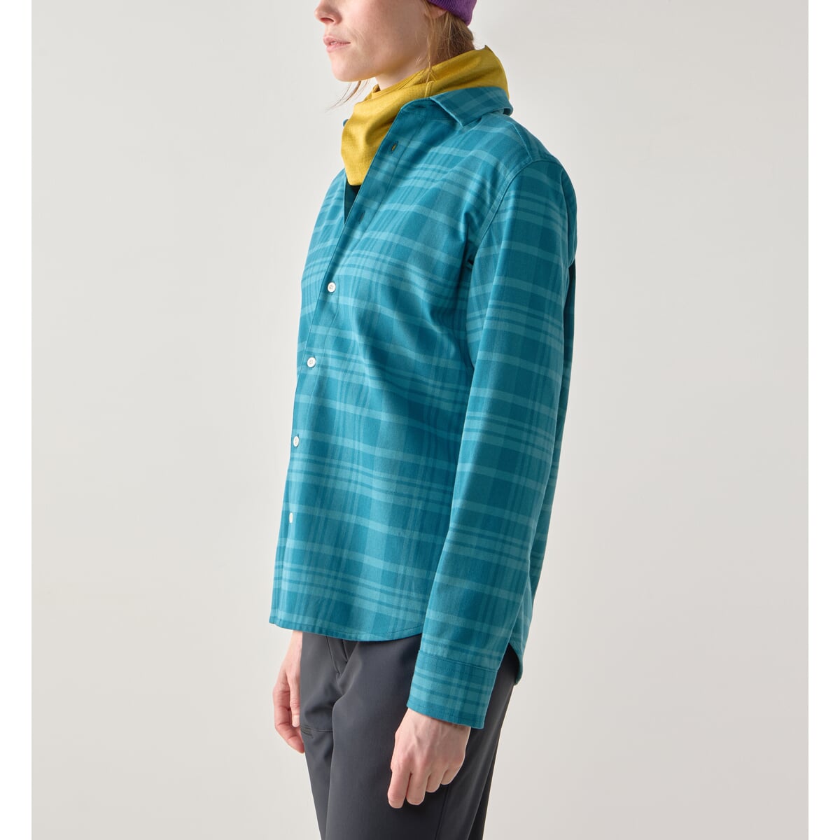 Košela Haglöfs Virke Flannel