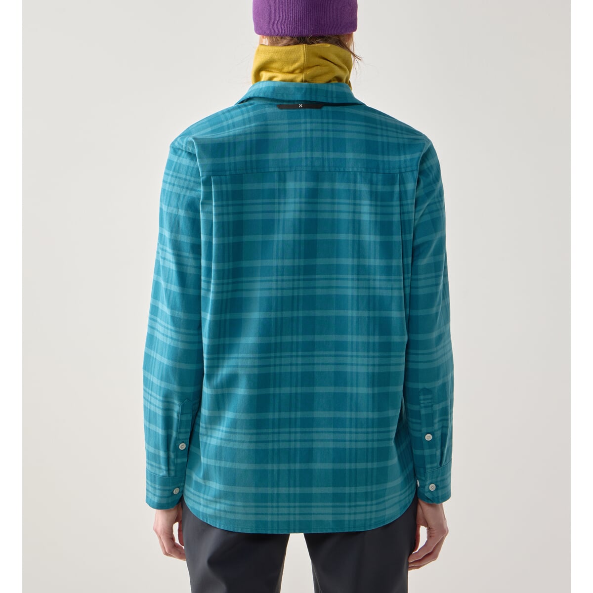 Košela Haglöfs Virke Flannel