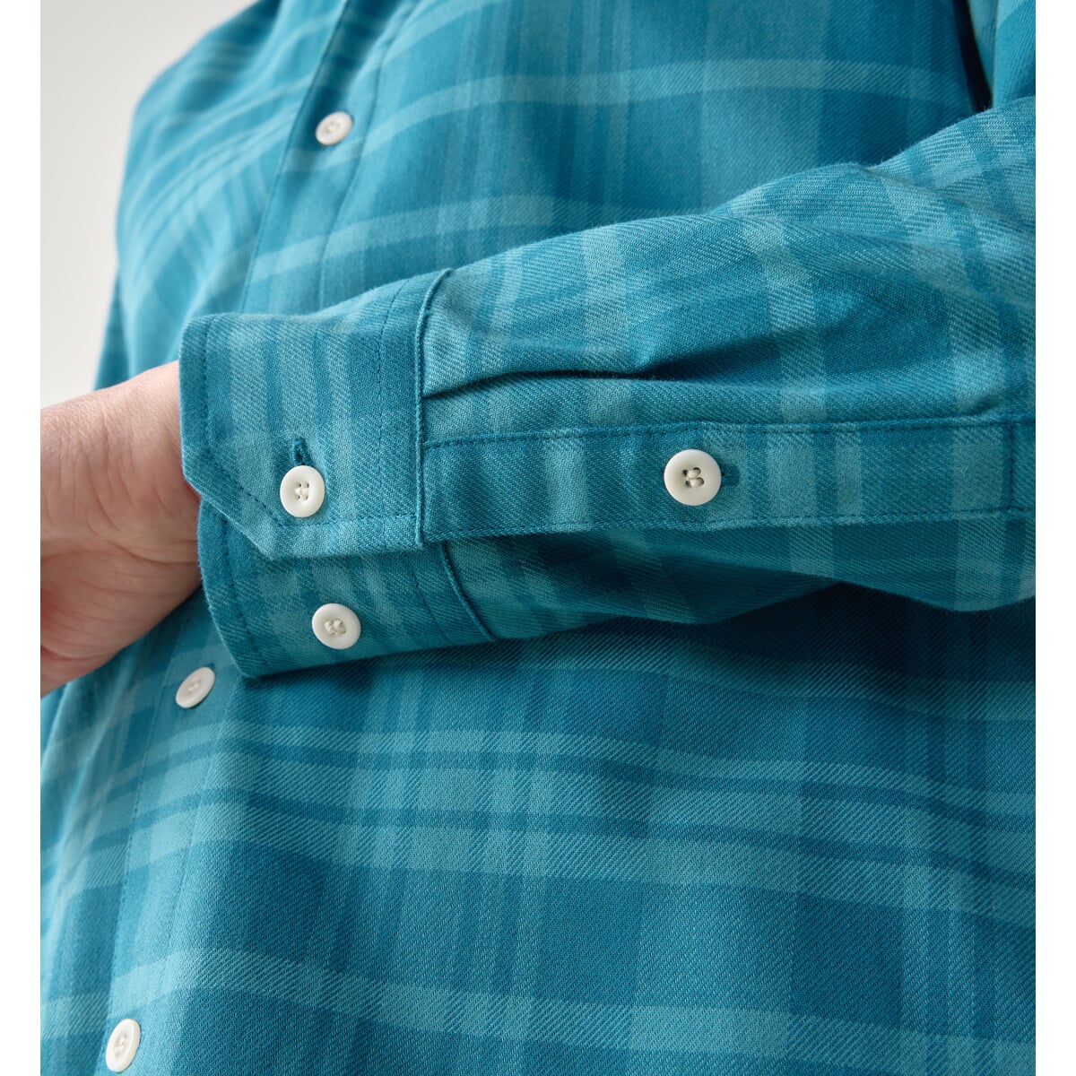 Košela Haglöfs Virke Flannel