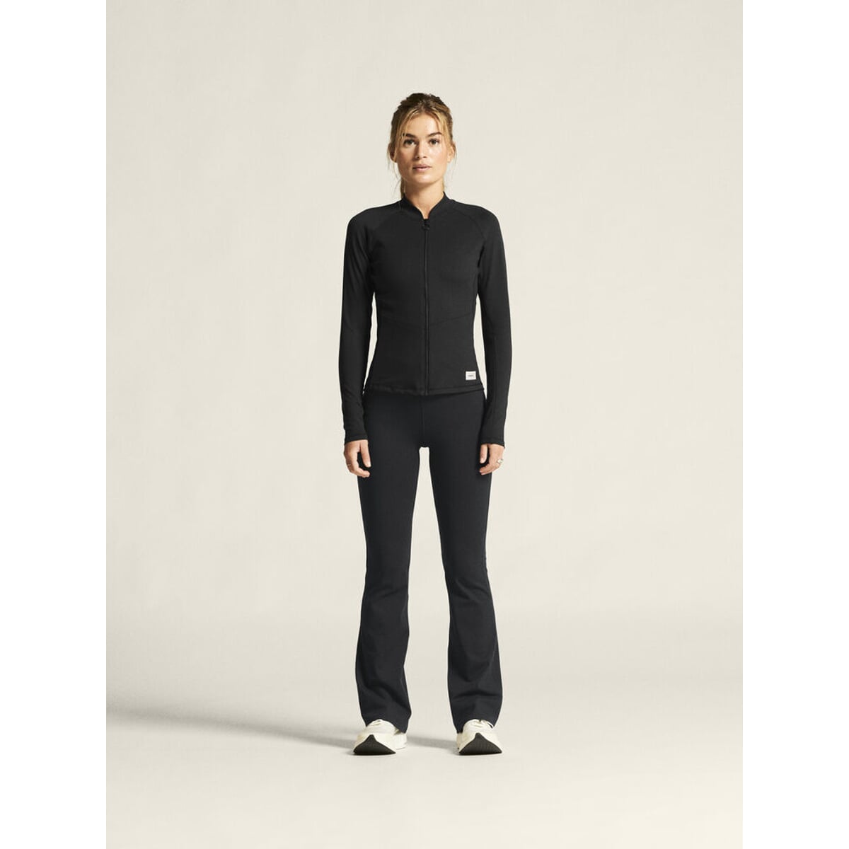 Mikina CRAFT Collective Zip Sw