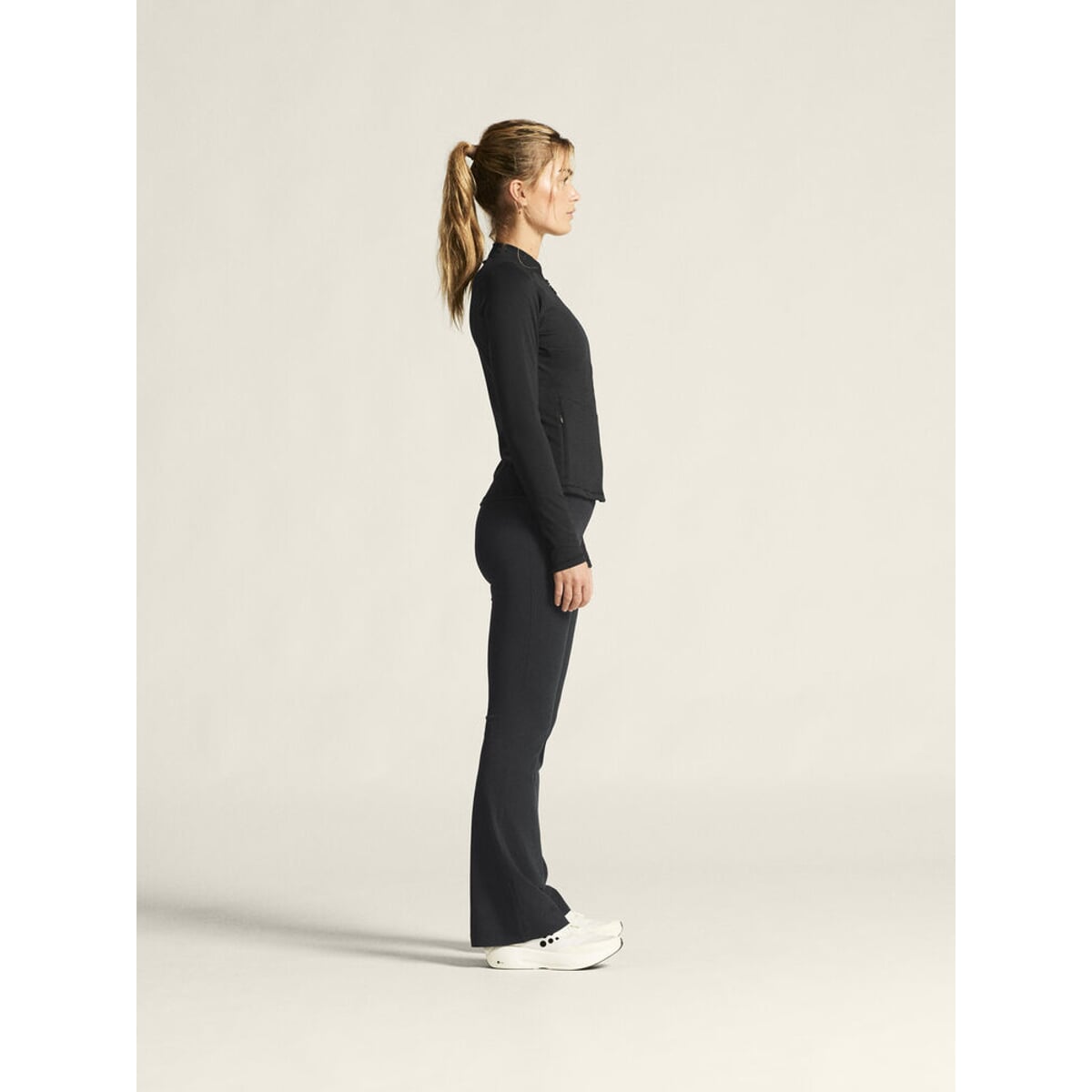 Mikina CRAFT Collective Zip Sw