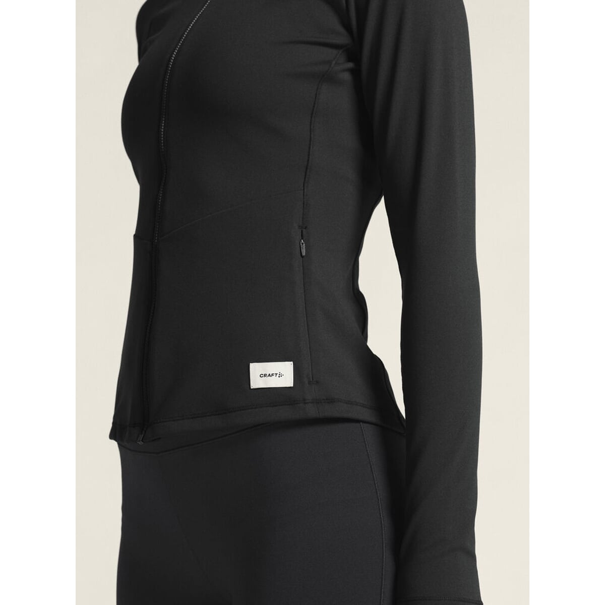 Mikina CRAFT Collective Zip Sw