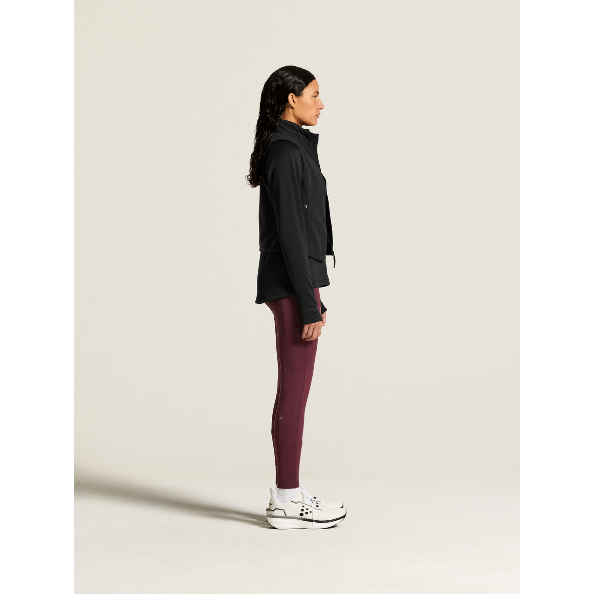 Explore Power Fleece Half Zip