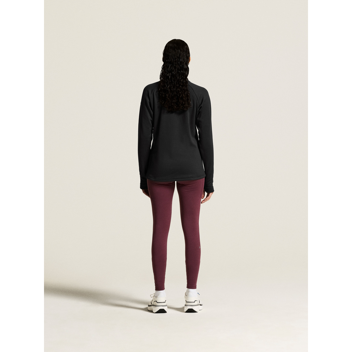 Explore Power Fleece Half Zip