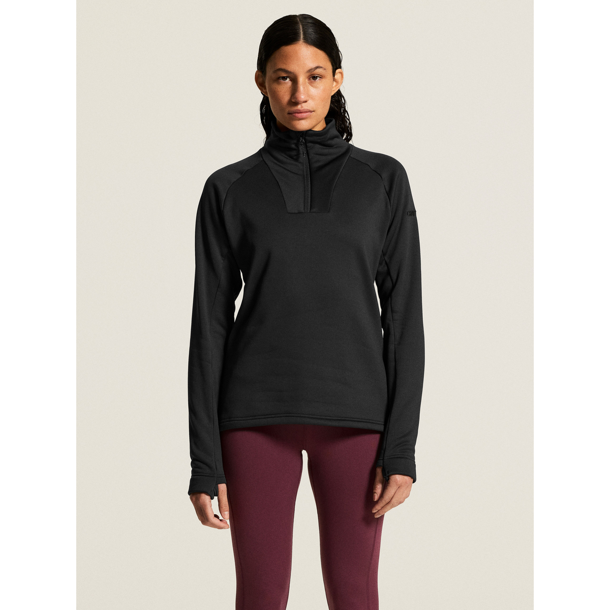 Explore Power Fleece Half Zip