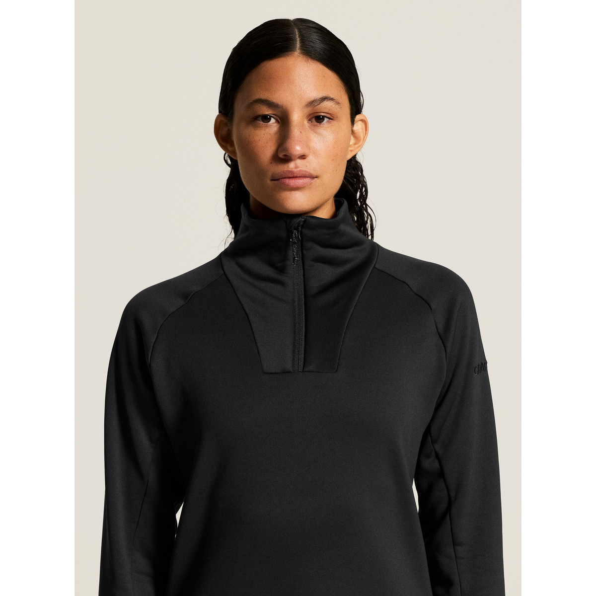 Explore Power Fleece Half Zip