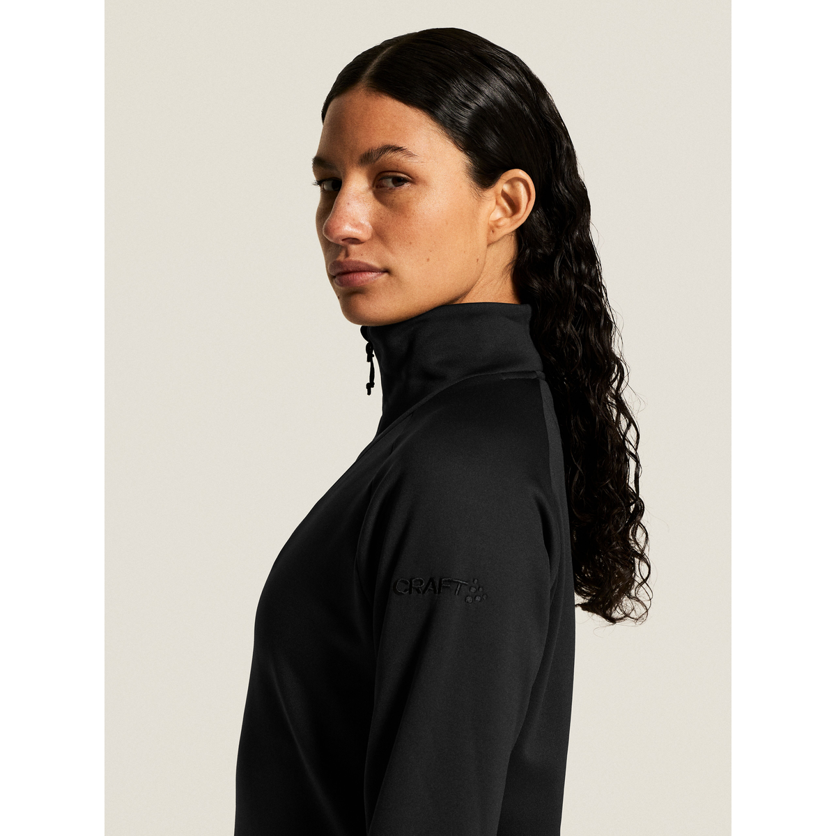 Explore Power Fleece Half Zip