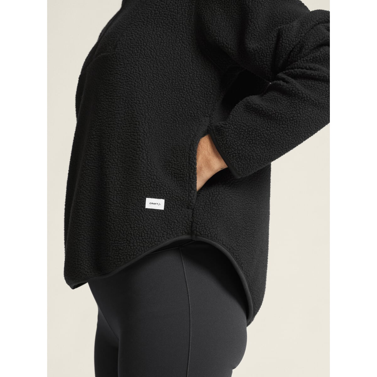 Mikina CRAFT Join Pile Fleece