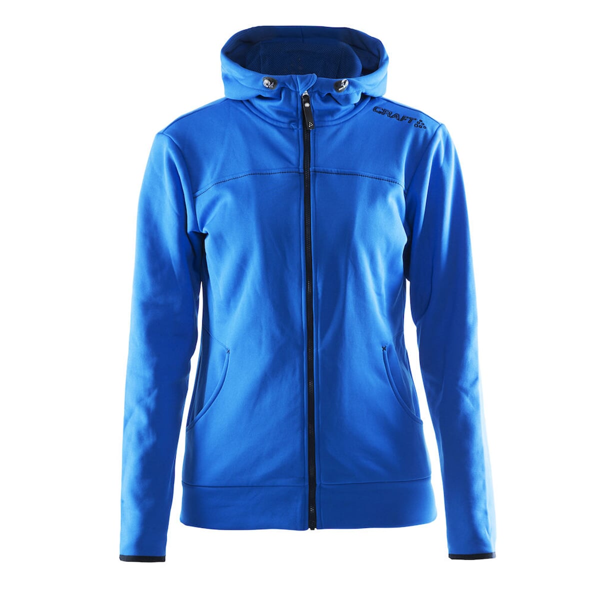 Mikina CRAFT Leisure Full Zip